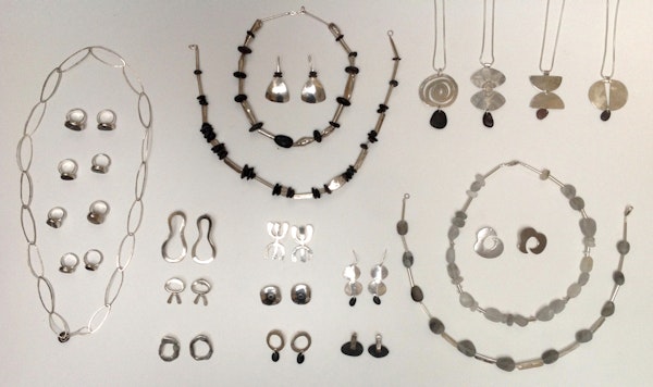 Silver Jewellery 2020